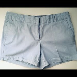 Baby Blue Land n Sea Shorts